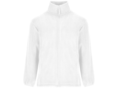 Куртка флисовая Artic, мужская, белый