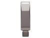 Флешка 64 ГБ USB Type-C и USB 3.0 Тесла