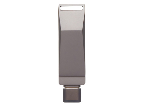 Флешка 64 ГБ USB Type-C и USB 3.0 Тесла