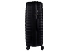 Чемодан Eberhart Dune большой L полипропилен черный 46D-009-428