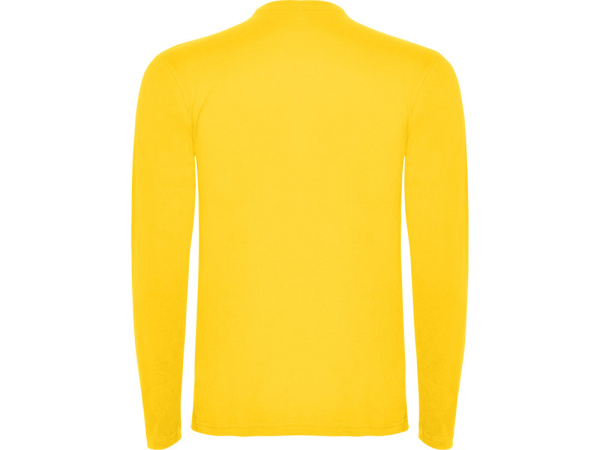 Футболка с длинным рукавом Extreme детская, желтый