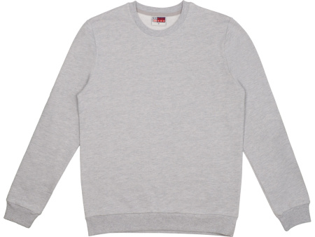 Свитшот Motion с начесом, унисекс