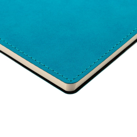 Ежедневник Lable, недатированный, бирюзовый