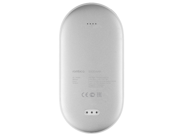 Внешний аккумулятор NEO Fly с магнитной док-станцией, 5000 mAh