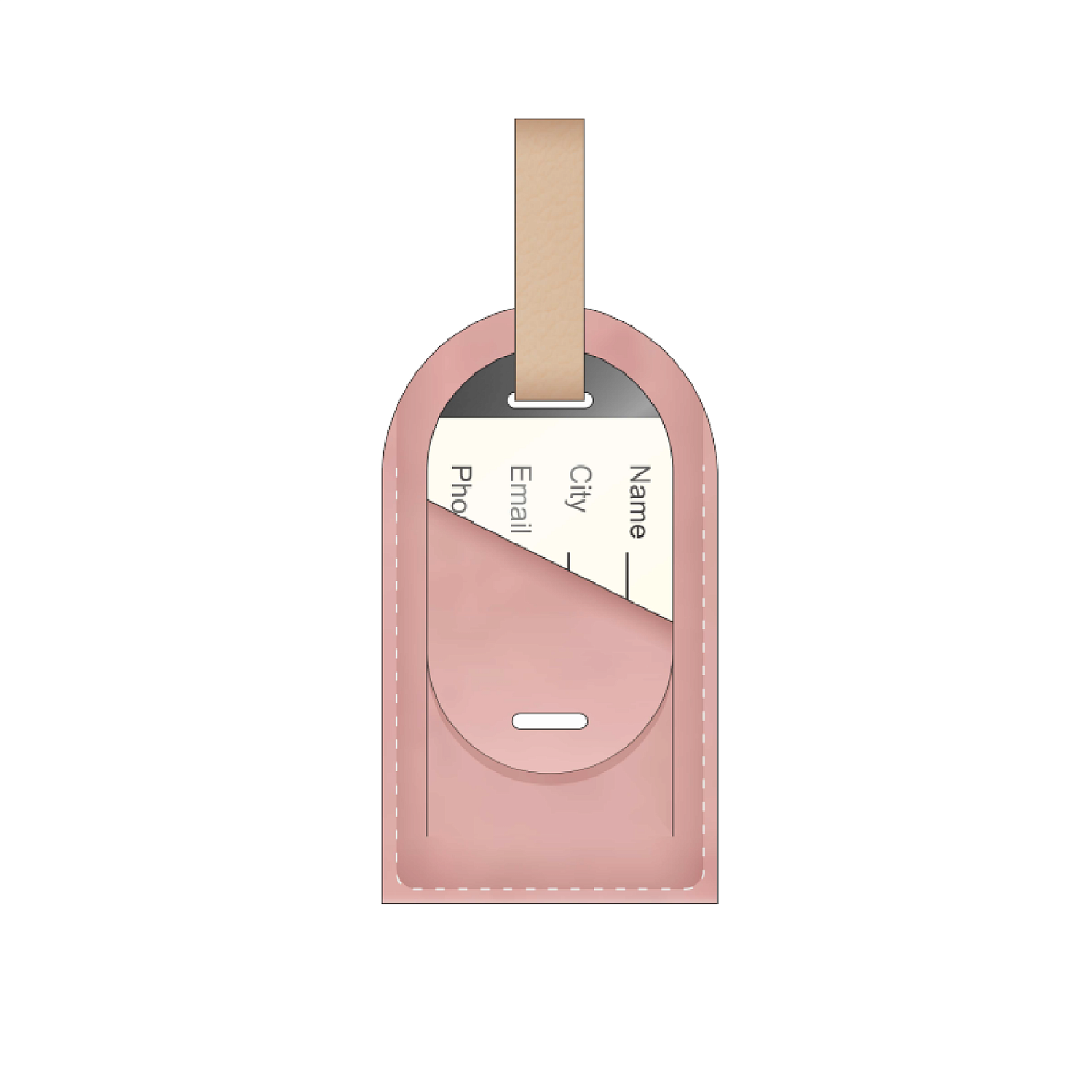 Бирка на чемодан Jazz. Под заказ Бирка на чемодан Jazz. Под заказ