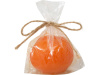 Свеча Мандарин, оранжевый