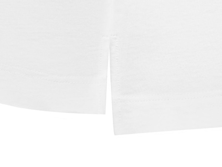 Футболка оверсайз Beta.01 унисекс, молочный