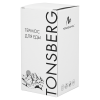 Термос для еды Tonsberg, 620 мл, металлический, черный, матовый