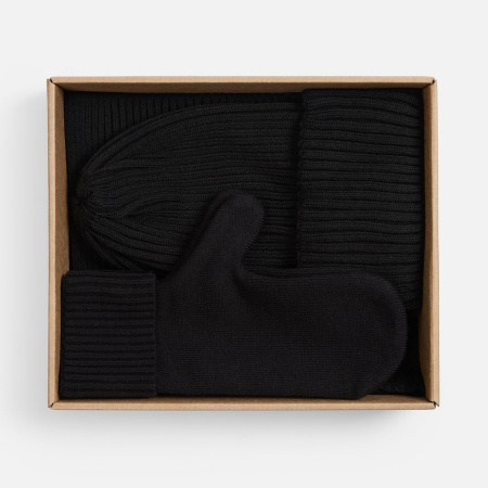 Набор Yong, черный