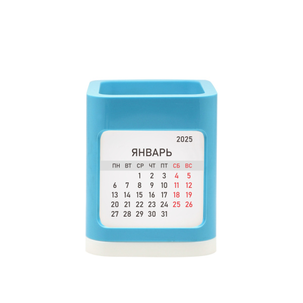 Календарь - органайзер настольный Praktikum, белый