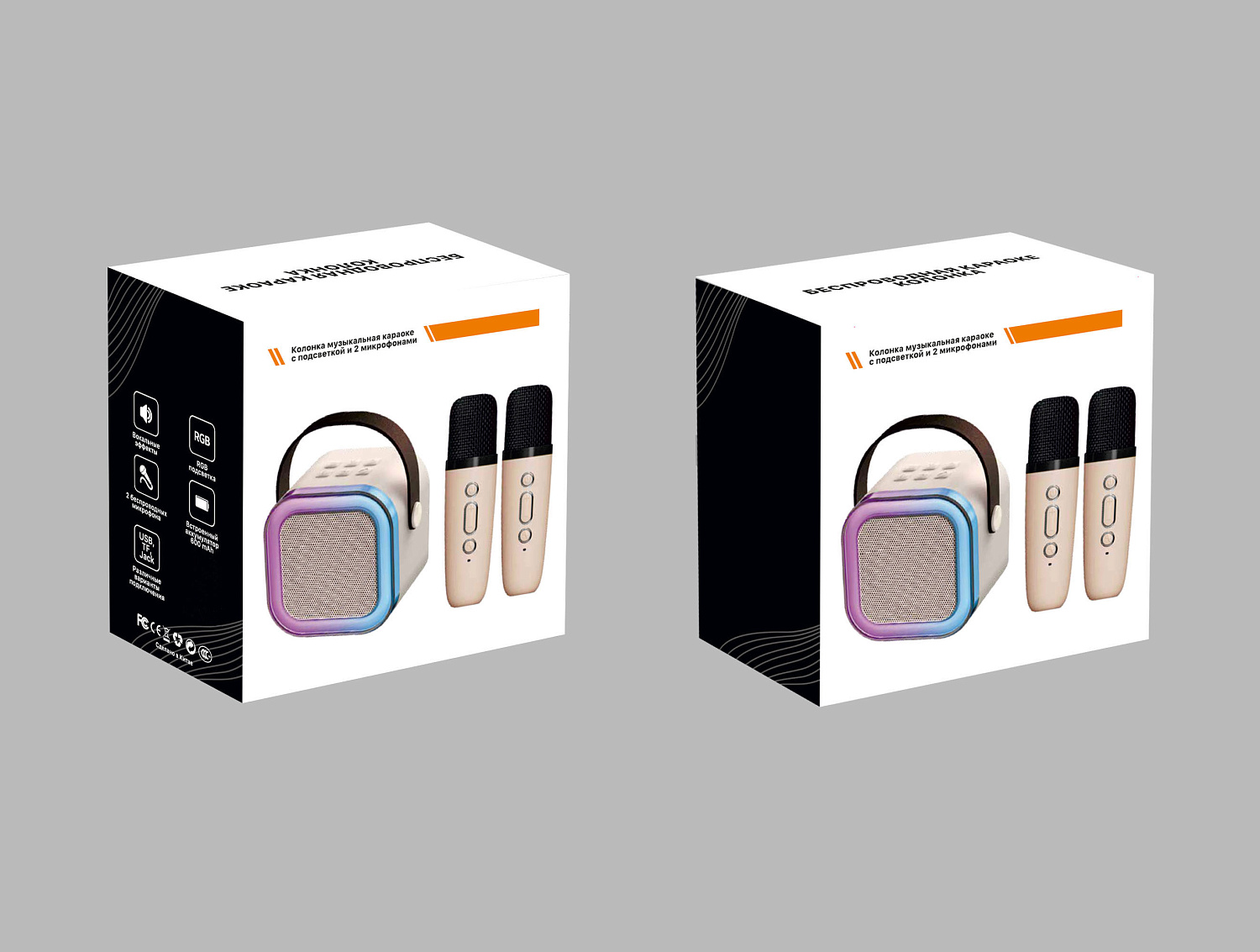 Караоке станция "Duet"