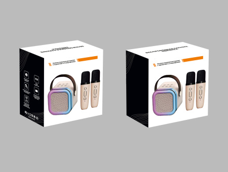 Караоке станция "Duet"