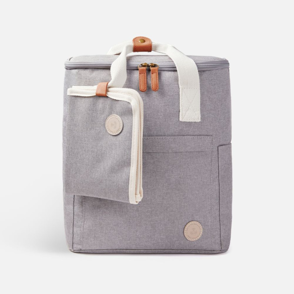 Рюкзак-холодильник Sortino, серый