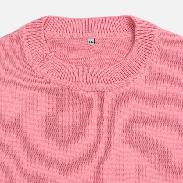 Джемпер Sharpick, розовый, размер S/M