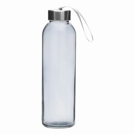 Стеклянная бутылка для питья TAKE SMART