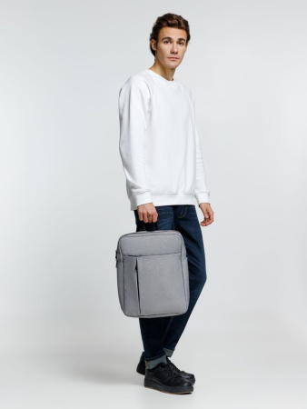 Рюкзак для ноутбука Oneworld, серый