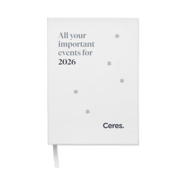 Ежедневник А5