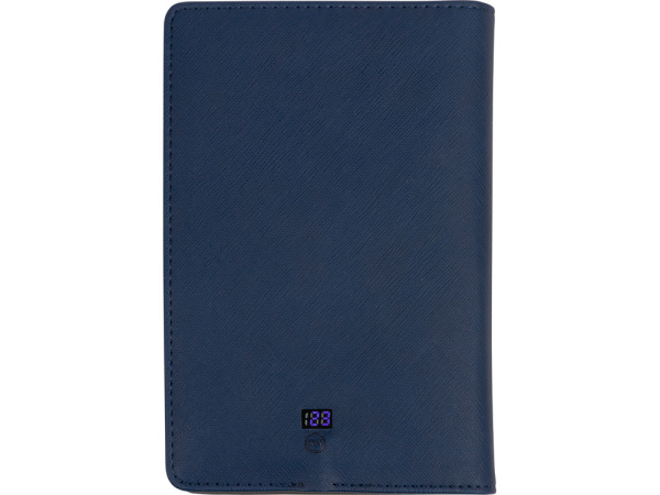 Органайзер с функцией беспроводной зарядки Manner, 5000 mAh