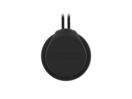 Портативная колонка mySound Clario, 15 Вт Black (Р)