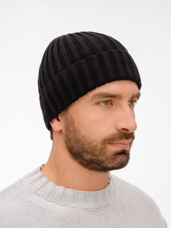 Шапка Faculty, черная