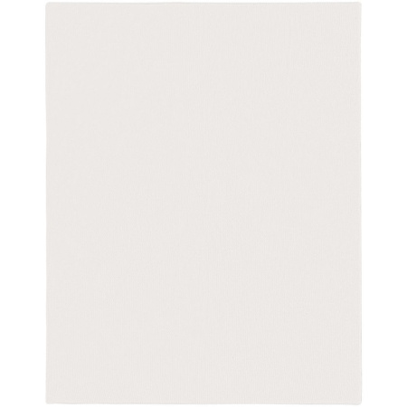 Плед Knitly, белый