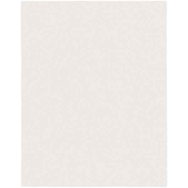 Плед Knitly, белый