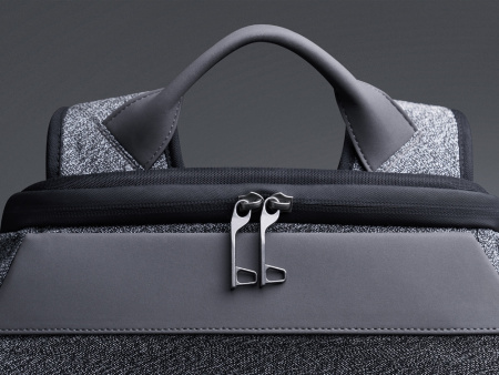 Антикражный рюкзак SnapPack для ноутбука 16, серый