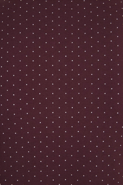 Рубашка поло женская Brandy Women, бордовая с белым, размер XS