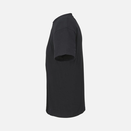 Футболка унисекс Cliff, черная, размер 3XL