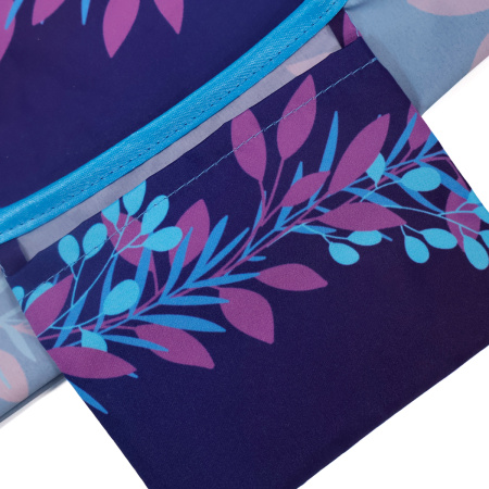 Сумка для покупок Фолди с полноцветной печатью