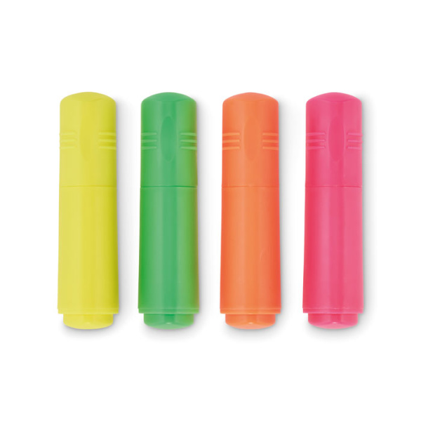 Набор маркеров