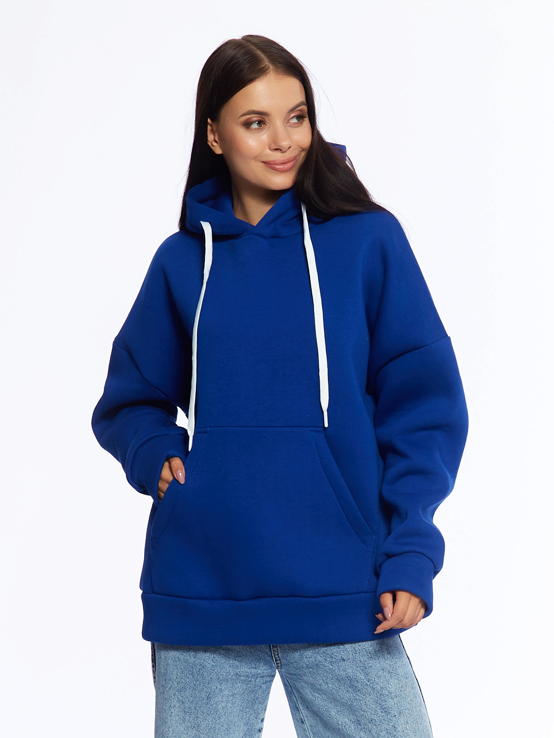 Худи унисекс оверсайз BB Banks  S/M