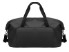 Сумка дорожная TORBER РИТМ, чёрная, полиэстер 900D с PU покрытием, 65 х 37 х 34 см