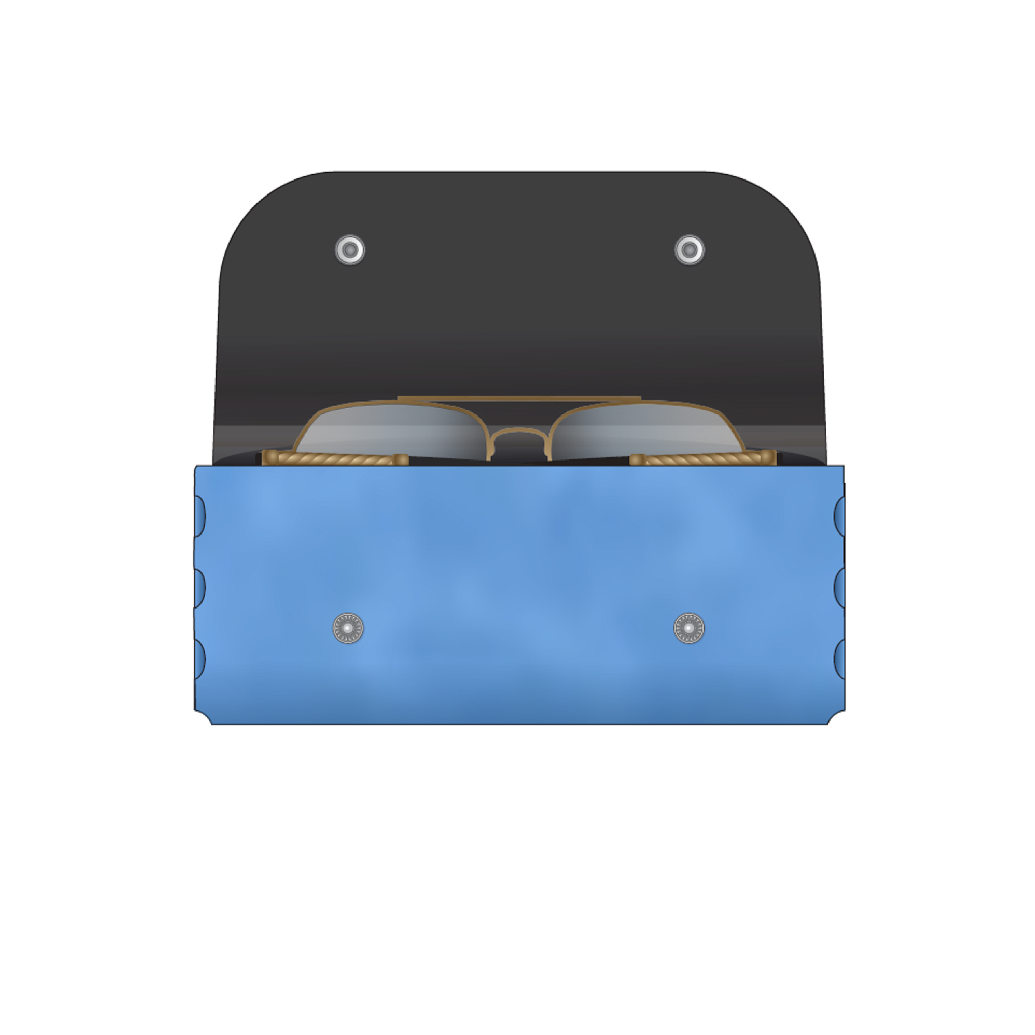 Чехол для очков Camellia