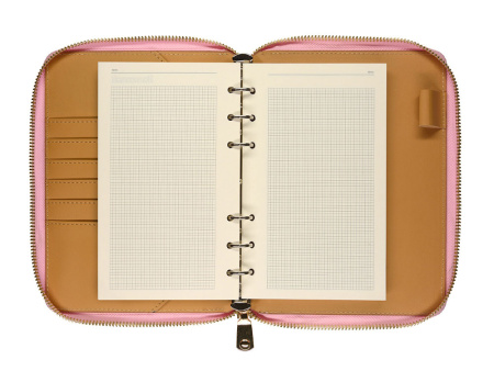 Ежедневник недатированный А5- Riviera. Zefir