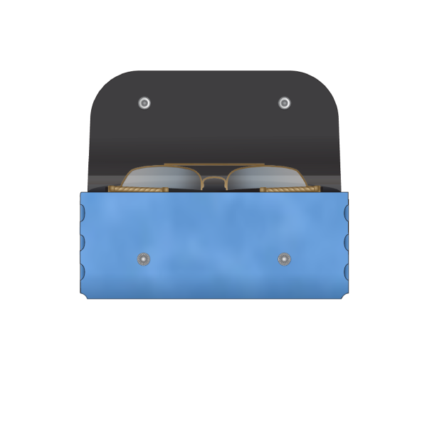 Чехол для очков Camellia