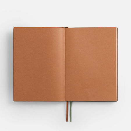 Ежедневник Avila, недатированный, зеленый