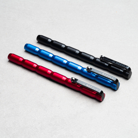 Шариковая ручка+карандаш Pininfarina Modula Black