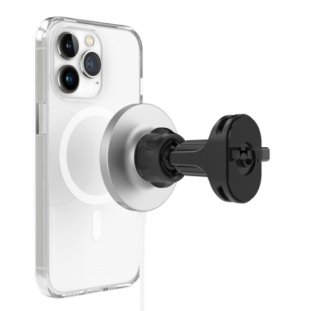 Автомобильное магнитное зарядное устройство VONMAHLEN Aura Car Автомобильное магнитное зарядное устройство VONMAHLEN Aura Car