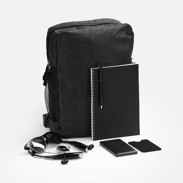 Набор Smart Essentials, черный Набор Smart Essentials, черный