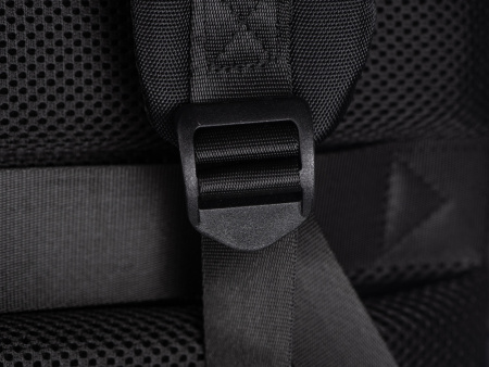 Рюкзак Toff для ноутбука 15,6'', черный (Р)