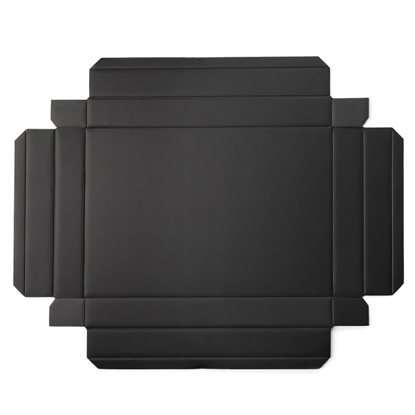 Коробка Warrant, Черный