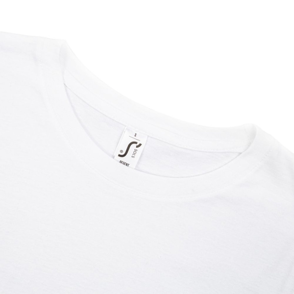 Футболка женская Regent Women белая, размер S