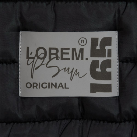 Куртка с капюшоном женская Stream Women, черная, размер XXL