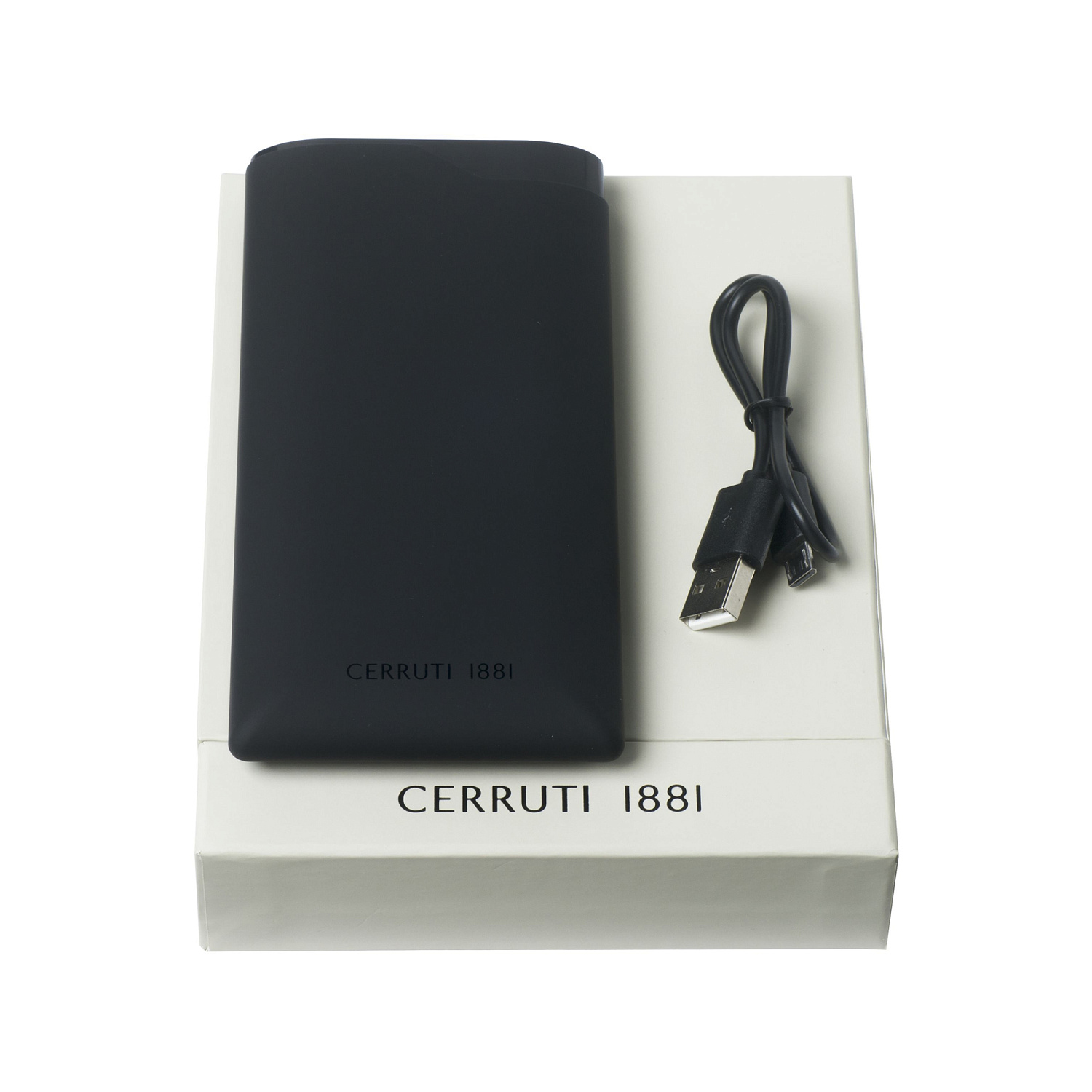 Зарядное устройство Mercer, 10 000 mAh Зарядное устройство Mercer, 10 000 mAh