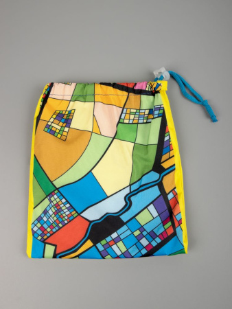 Дождевик классический RainCoat на заказ, разноцветный