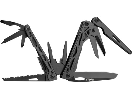 Мультитул Nextool Black Knight, черный (NE20151)