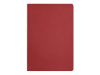 Ежедневник недатированный А5 Megapolis Nappa Flex, бордовый