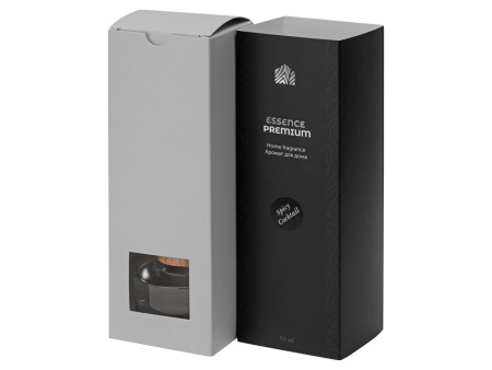 Аромат для дома Spicy Cocktail, премиум с ротанговыми палочками