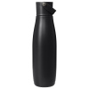 Термобутылка вакуумная герметичная Боска (Bosca), черная